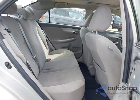 2013 Toyota Corolla Le из США, поврежденный, VIN 2T1BU4EE7DC986647